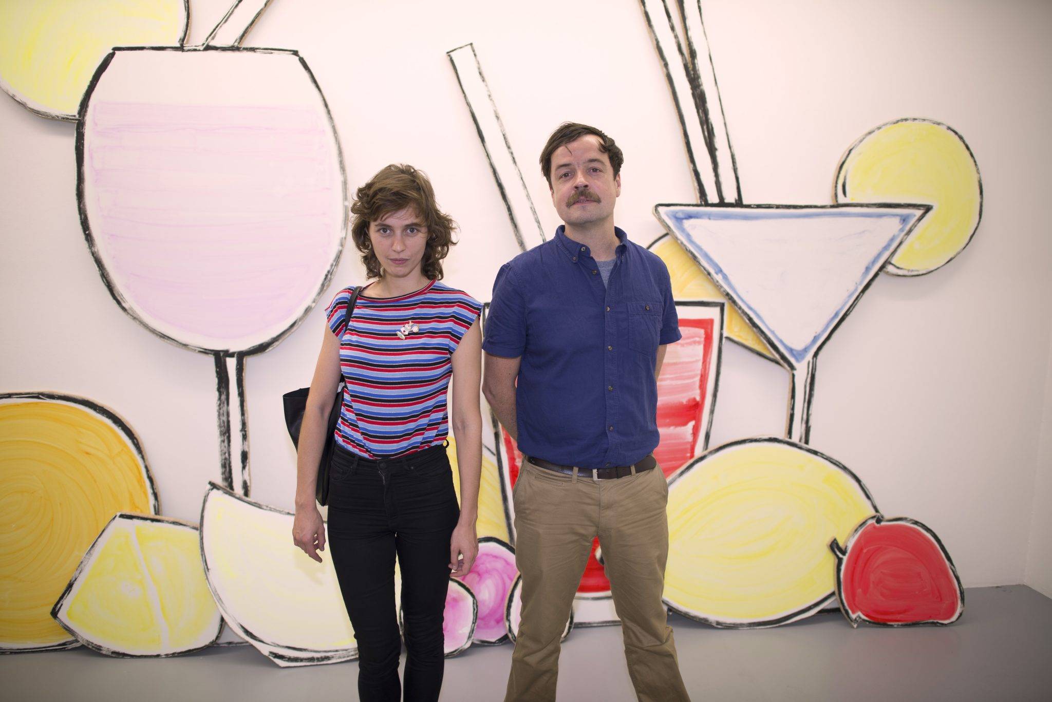  - Opening of the Air de Paris and Triple V galleries