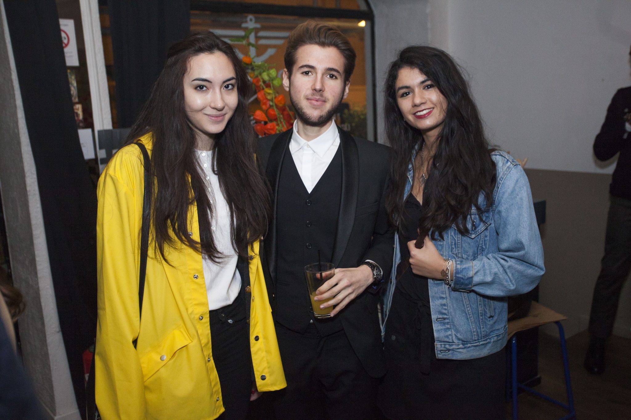  - La soirée Dockers x Les Niçois