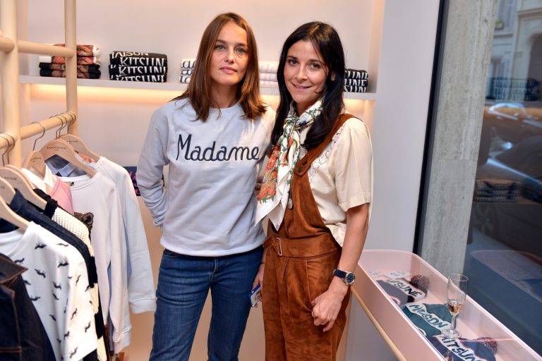  - Opening de la boutique Maison Kitsuné St Germain