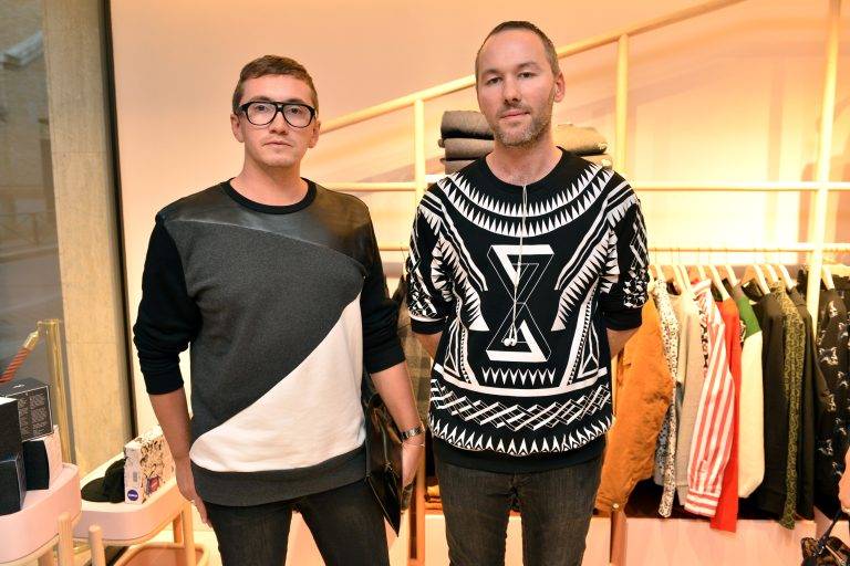  - Opening de la boutique Maison Kitsuné St Germain