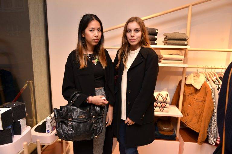  - Opening de la boutique Maison Kitsuné St Germain