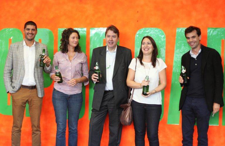  - Vernissage de l’exposition #popup Garage by Grolsch