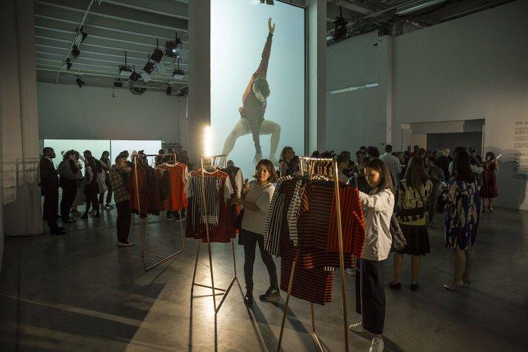 Présentation de la collection Petit Bateau x Cédric Charlier