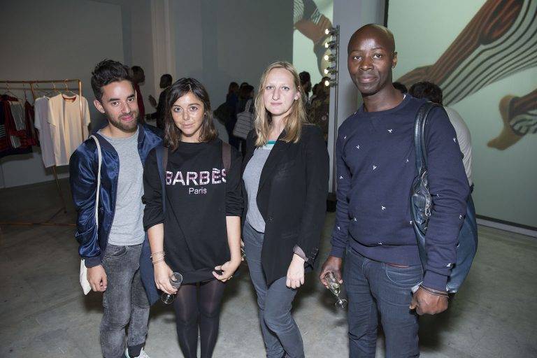  - Présentation de la collection Petit Bateau x Cédric Charlier