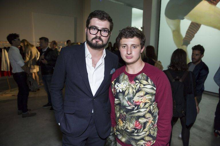  - Présentation de la collection Petit Bateau x Cédric Charlier
