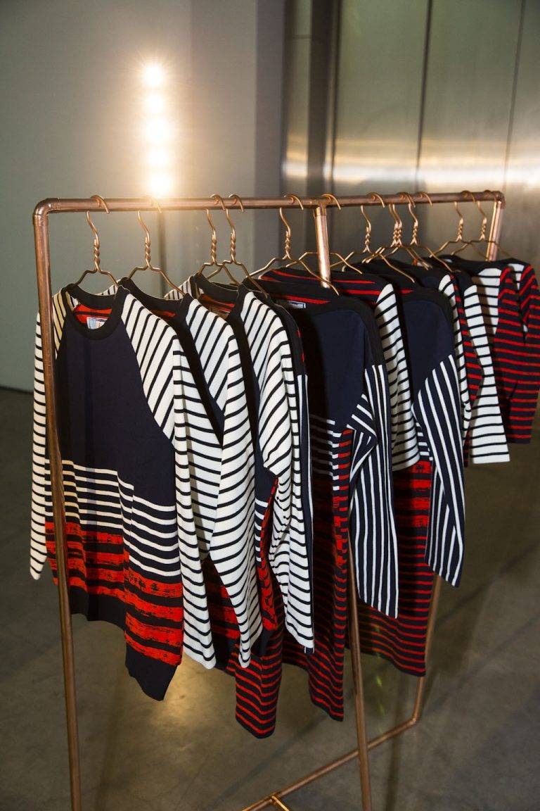 Présentation de la collection Petit Bateau x Cédric Charlier