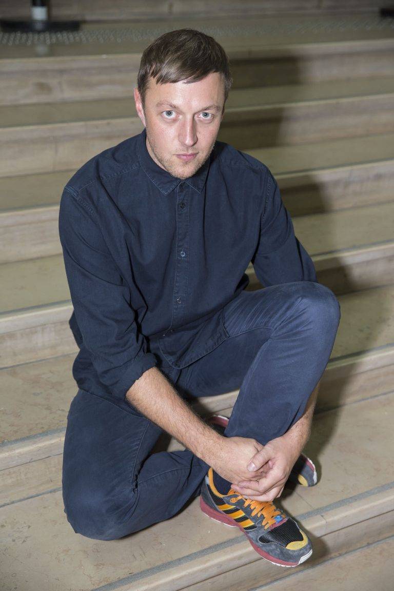 - Présentation de la collection Petit Bateau x Cédric Charlier