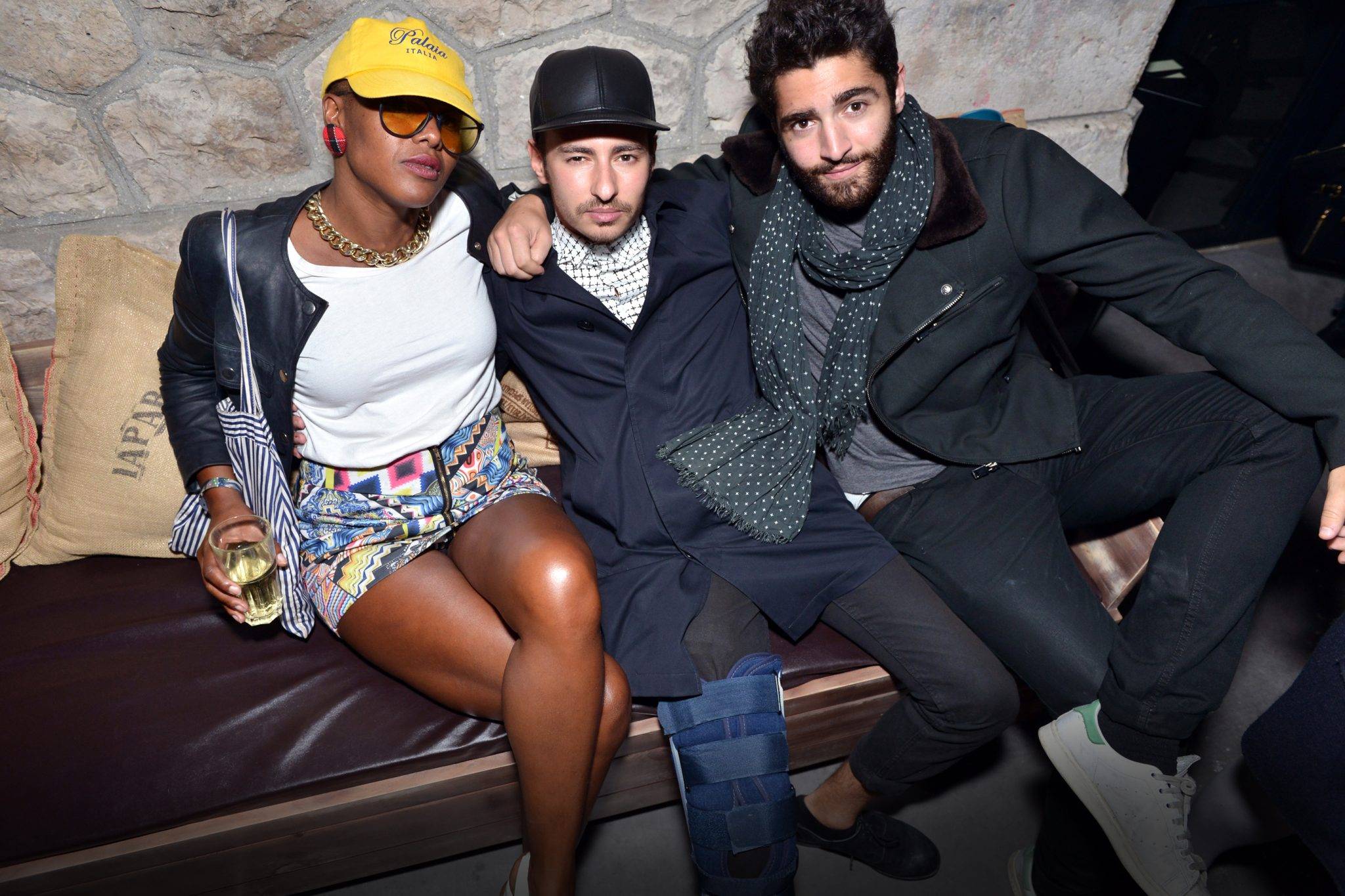  - Jalouse x Singtank PFW Party