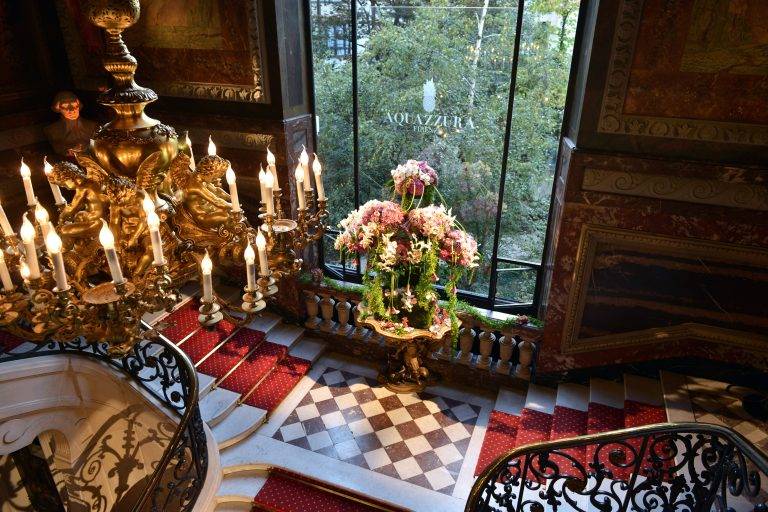 Présentation Aquazzura