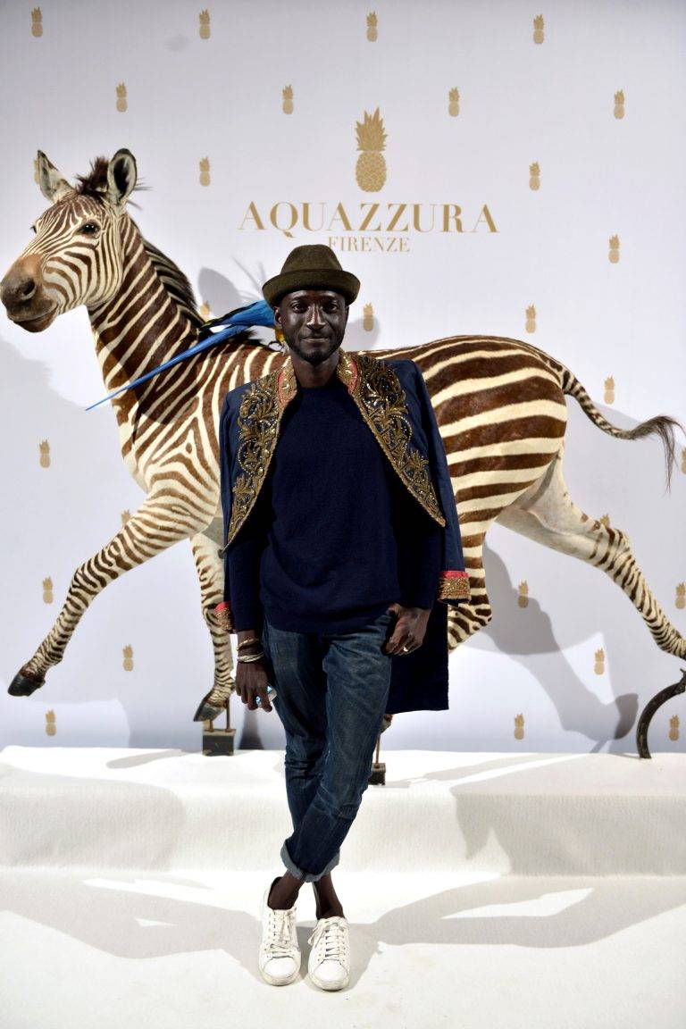  - Présentation Aquazzura