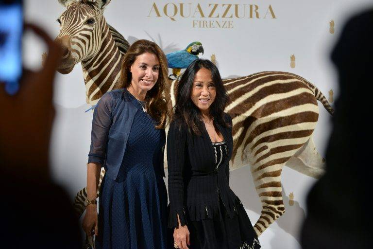  - Présentation Aquazzura