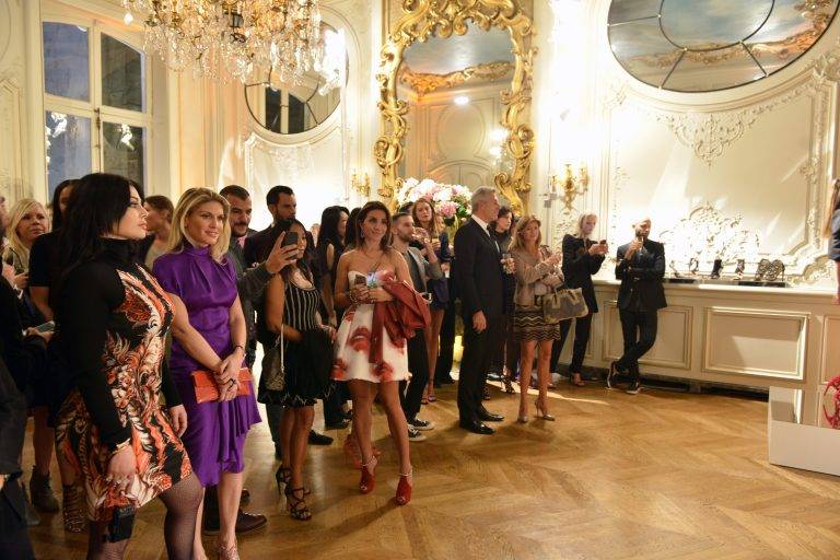 Présentation Aquazzura