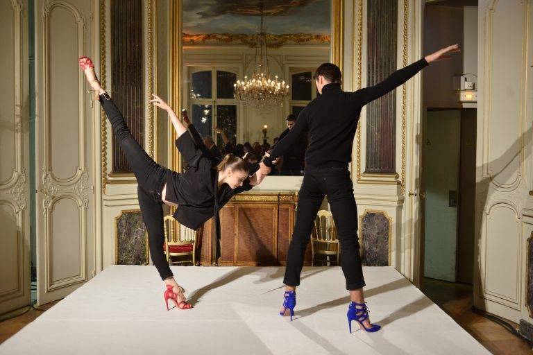 Présentation Aquazzura