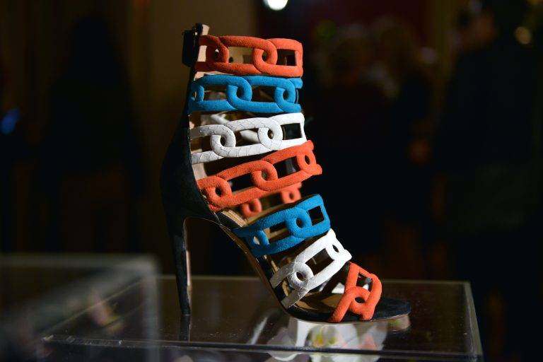 Présentation Aquazzura