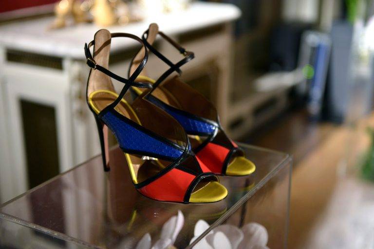 Présentation Aquazzura