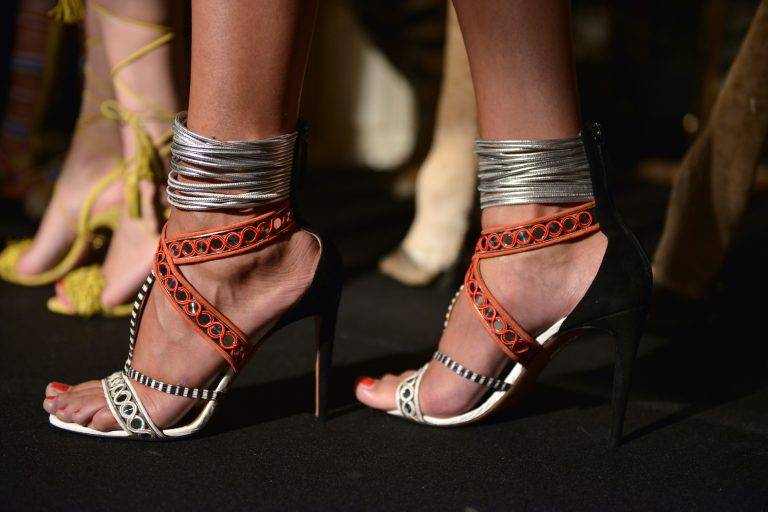 Présentation Aquazzura