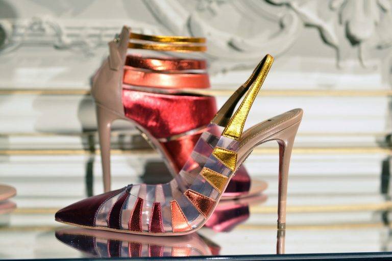 Présentation Aquazzura