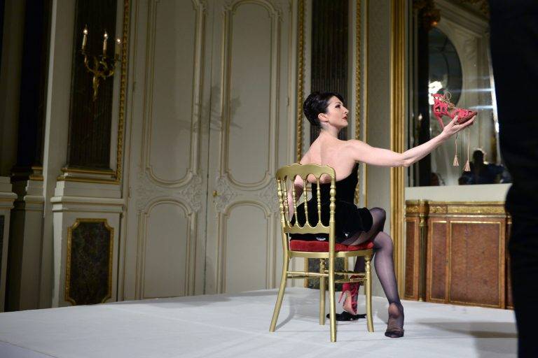 Présentation Aquazzura
