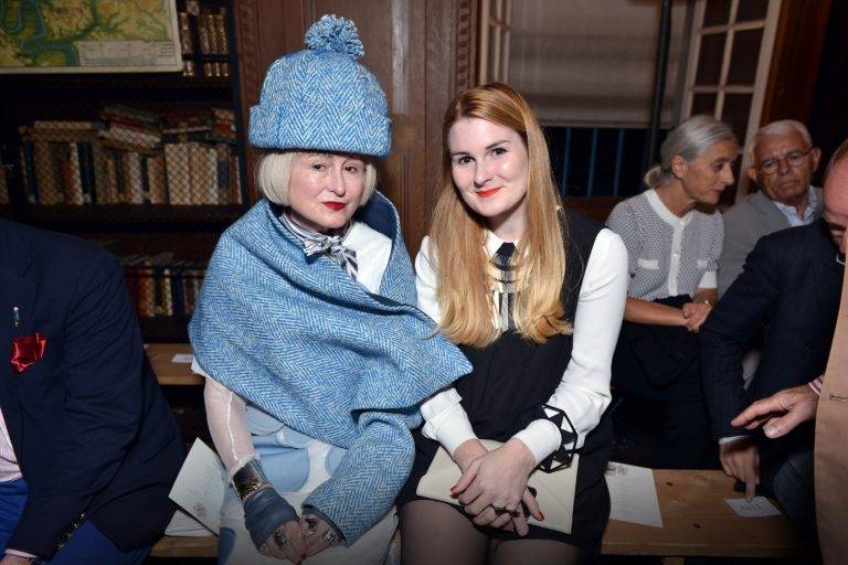 Défilé Olympia Le-Tan SS2015