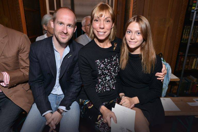  - Défilé Olympia Le-Tan SS2015