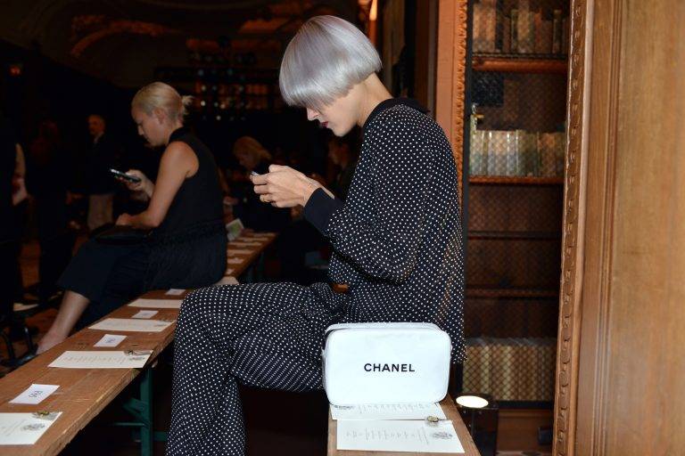  - Défilé Olympia Le-Tan SS2015