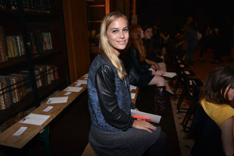 Défilé Olympia Le-Tan SS2015