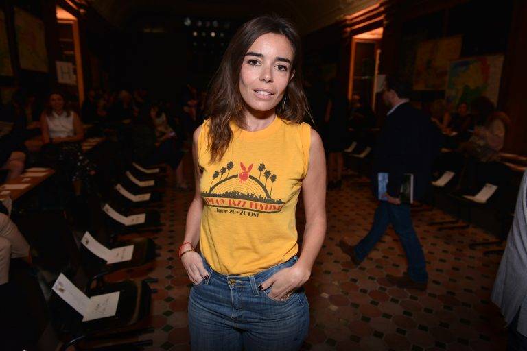  - Défilé Olympia Le-Tan SS2015