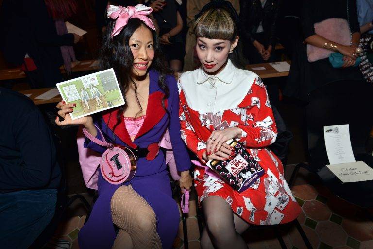  - Défilé Olympia Le-Tan SS2015