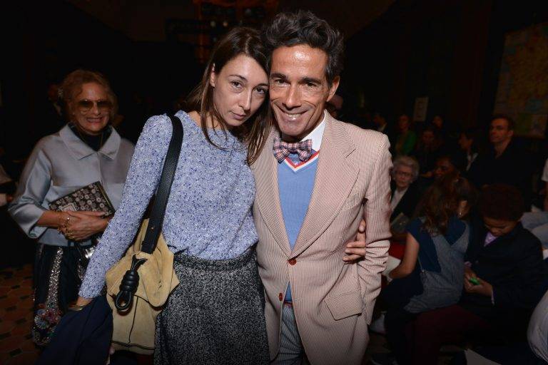  - Défilé Olympia Le-Tan SS2015