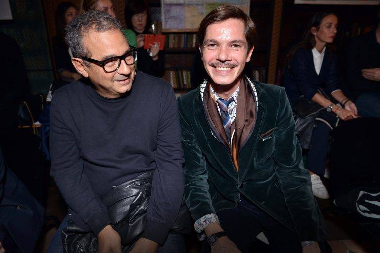  - Défilé Olympia Le-Tan SS2015