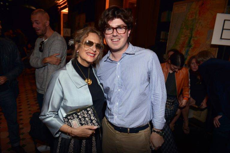  - Défilé Olympia Le-Tan SS2015