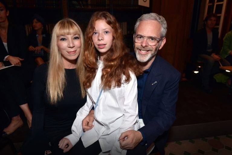  - Défilé Olympia Le-Tan SS2015