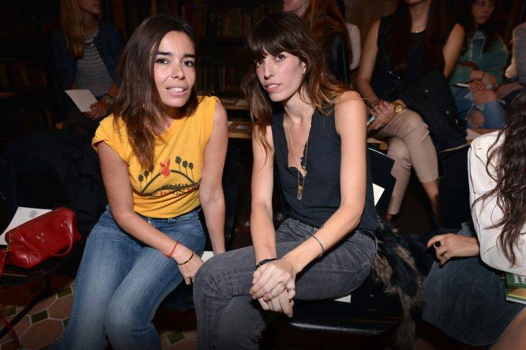  - Défilé Olympia Le-Tan SS2015