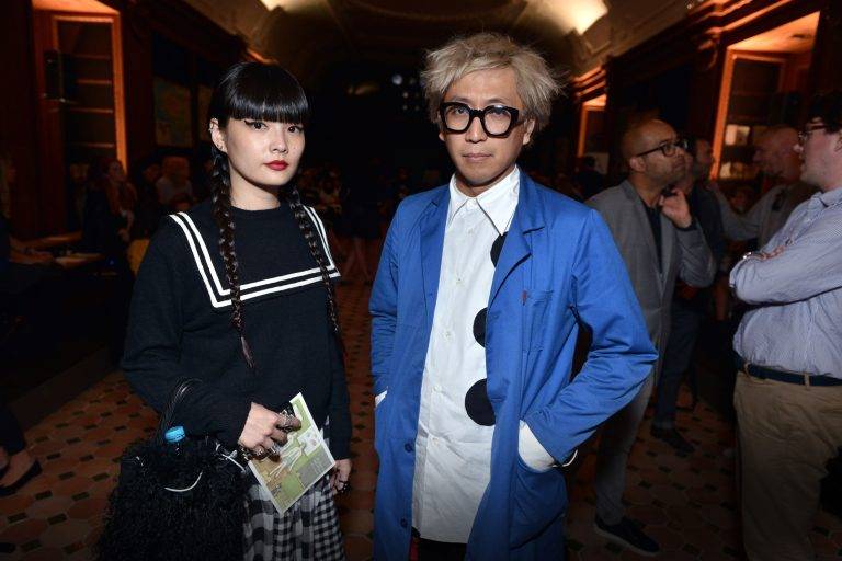 Défilé Olympia Le-Tan SS2015