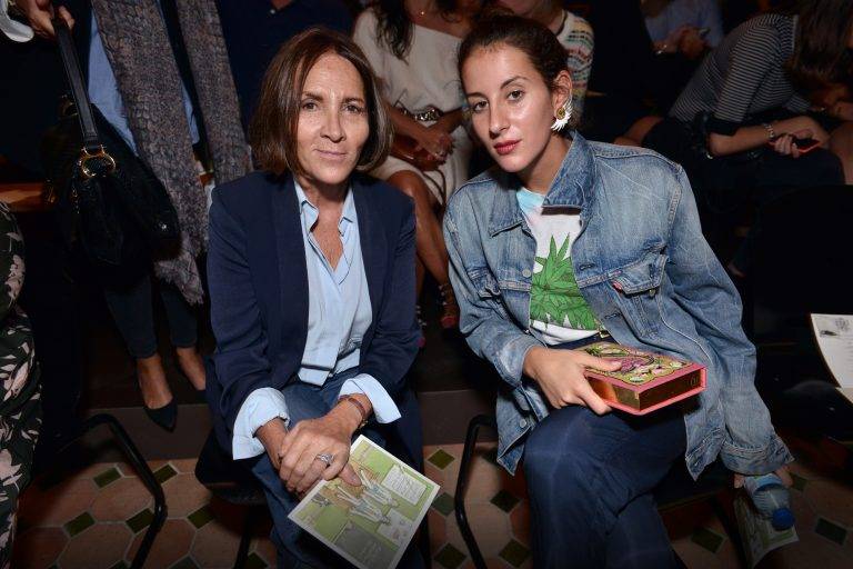  - Défilé Olympia Le-Tan SS2015