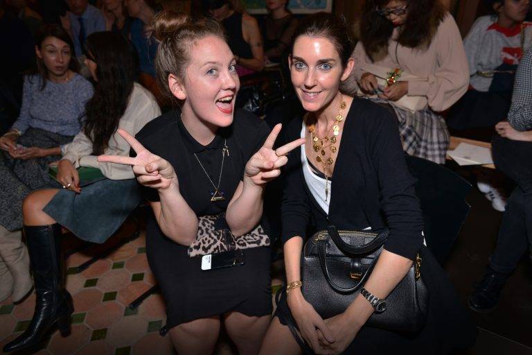  - Défilé Olympia Le-Tan SS2015