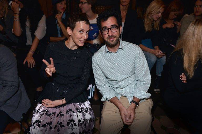  - Défilé Olympia Le-Tan SS2015