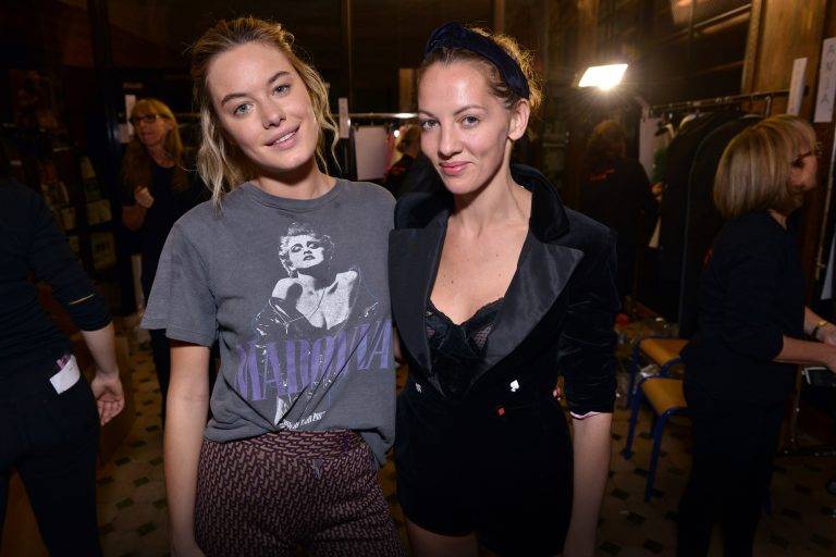  - Défilé Olympia Le-Tan SS2015