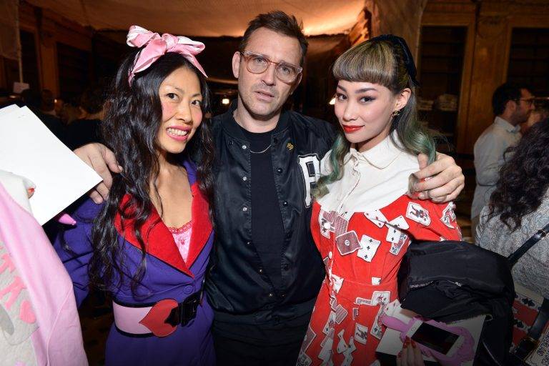  - Défilé Olympia Le-Tan SS2015