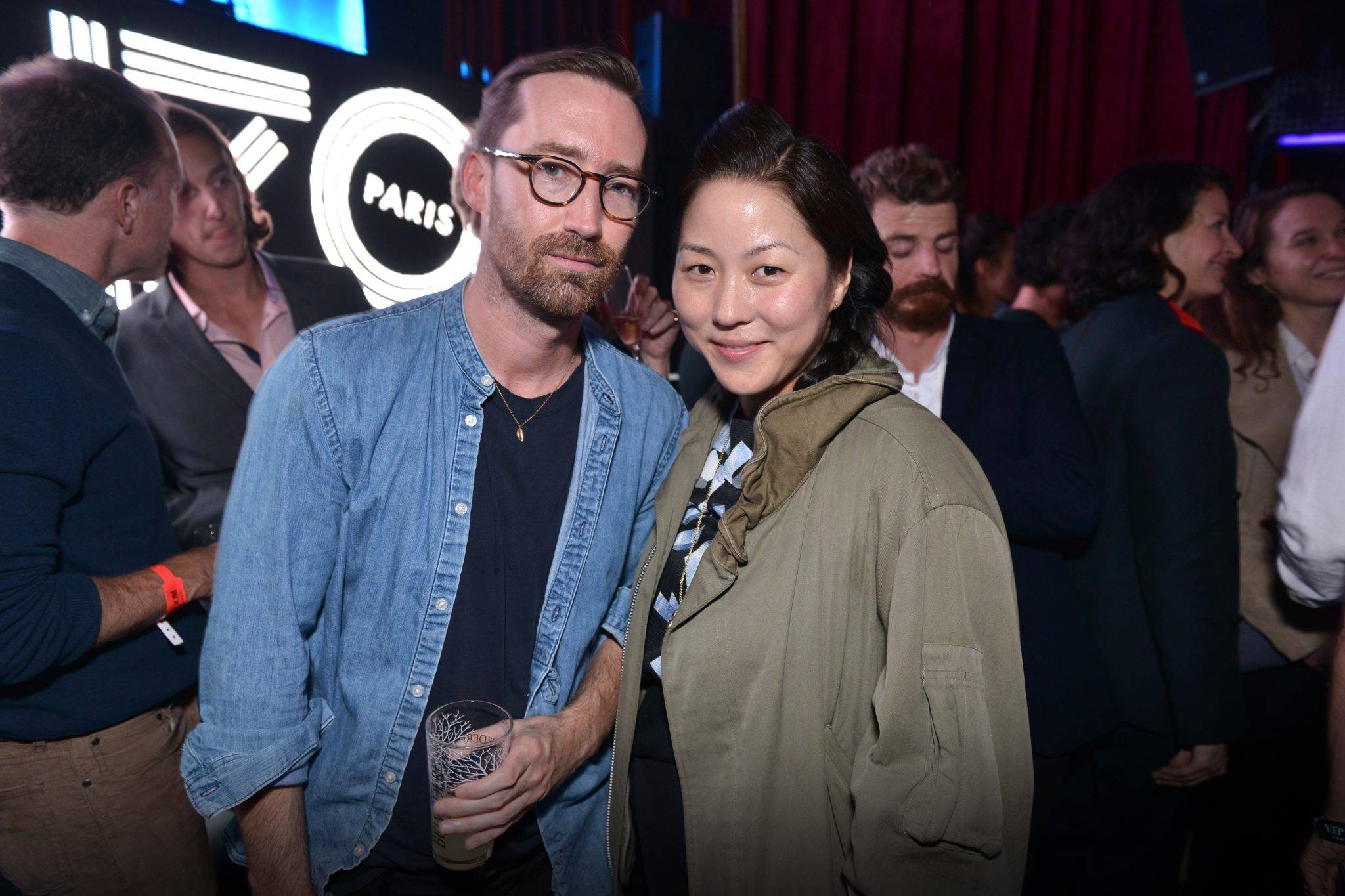  - Kenzo SS 2015 Parade Aftershow