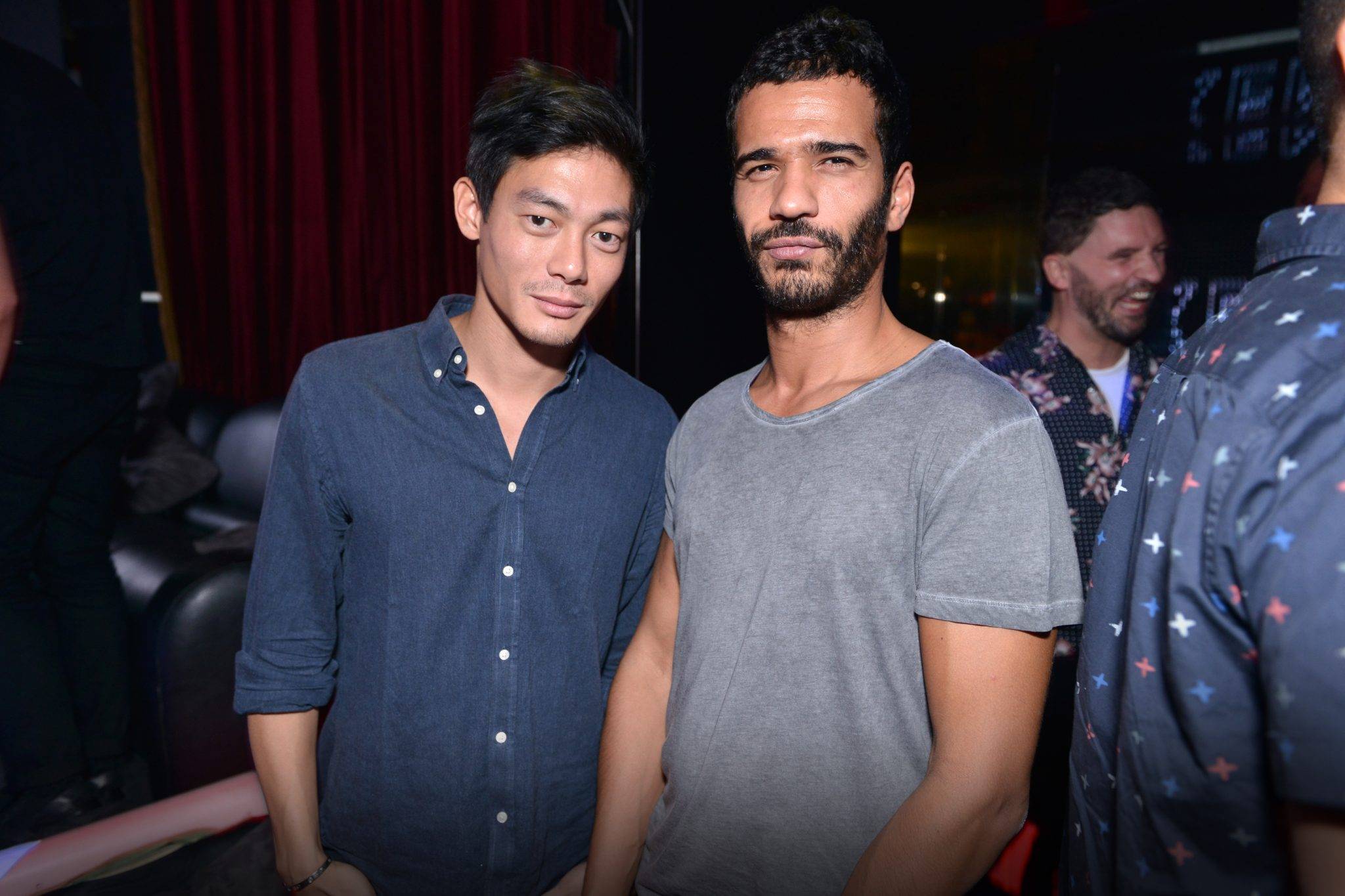  - Aftershow du défilé Kenzo SS 2015