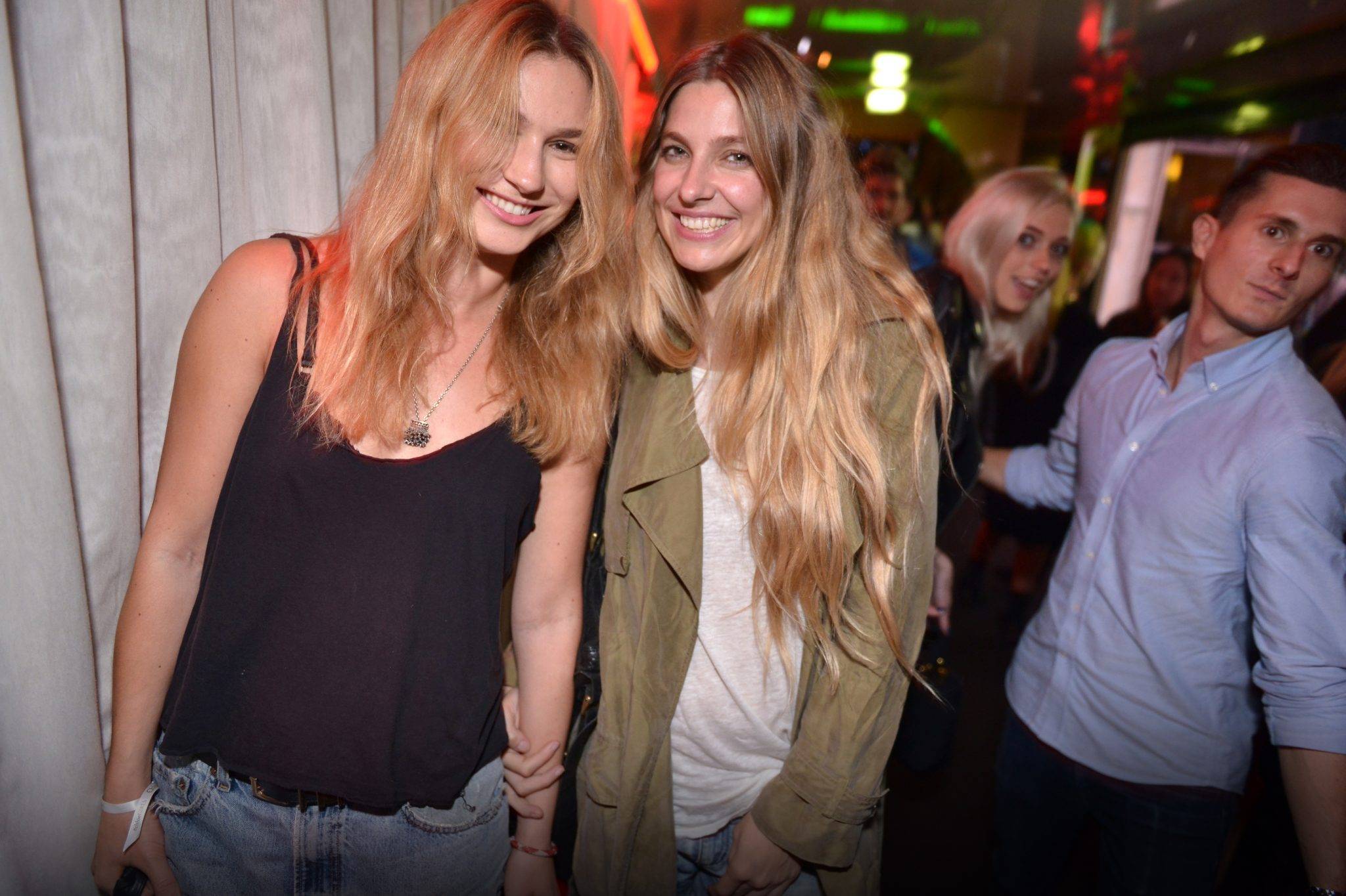  - Aftershow du défilé Kenzo SS 2015