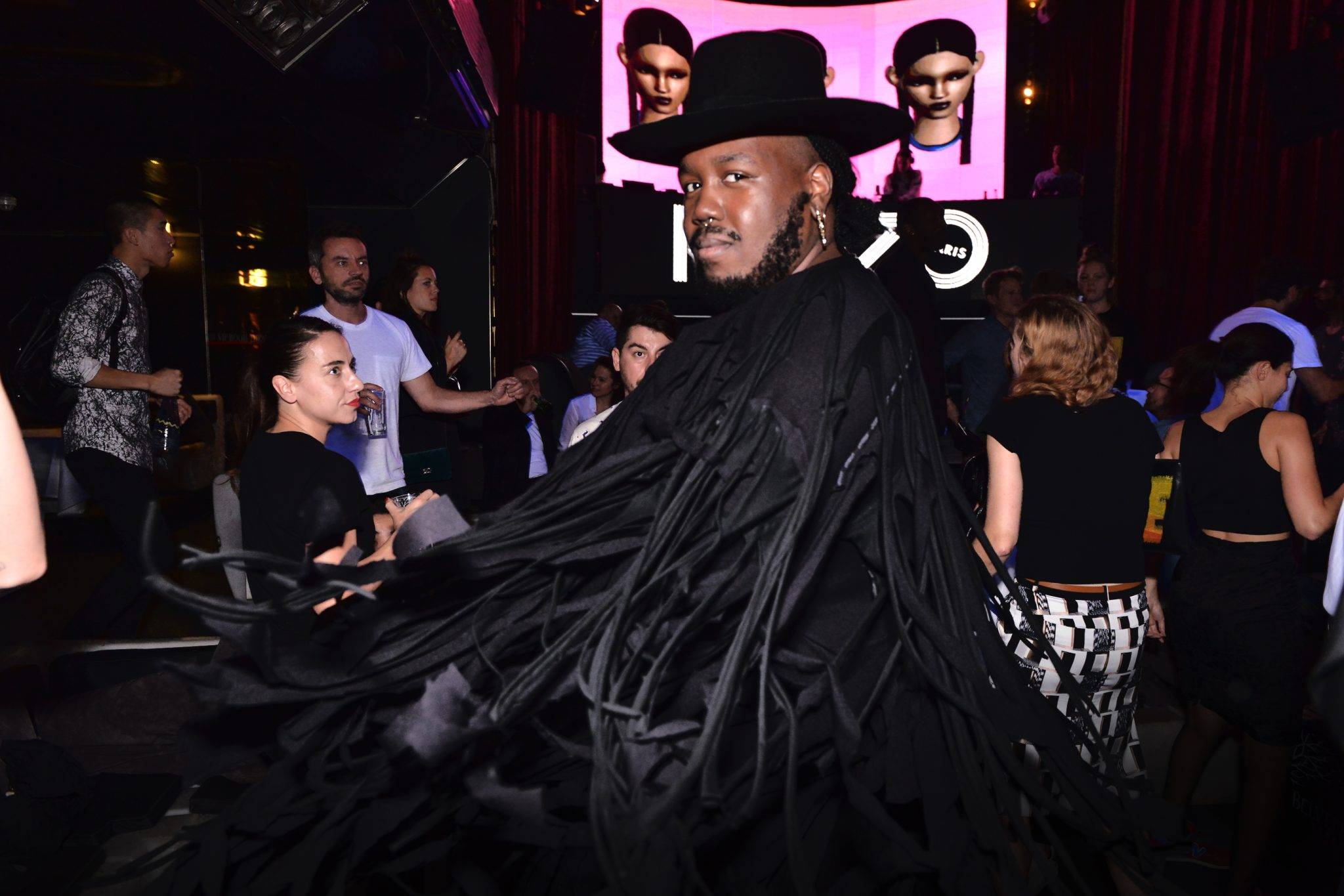  - Aftershow du défilé Kenzo SS 2015