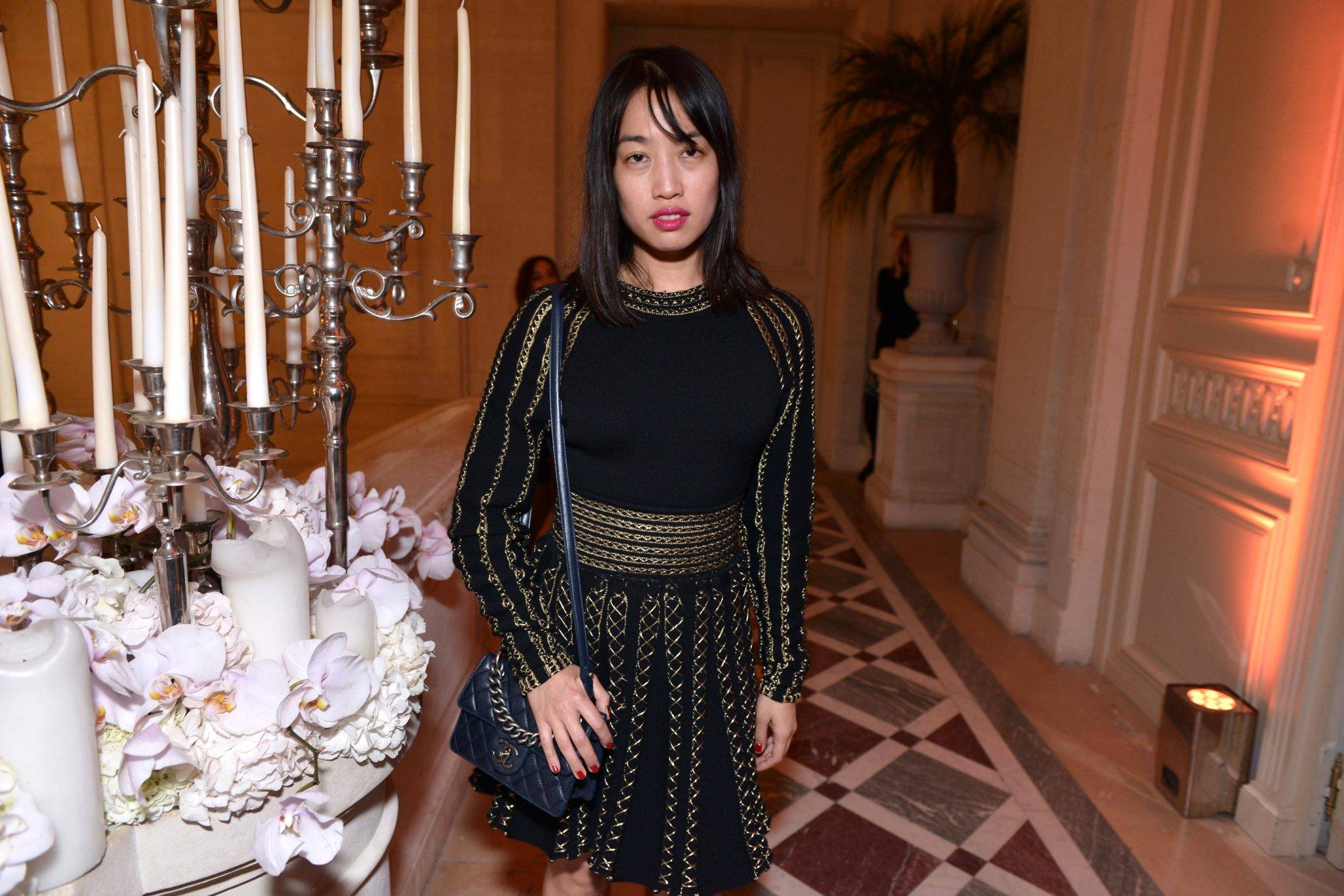  - Stuart Weitzman x Julia Restoin-Roitfeld party