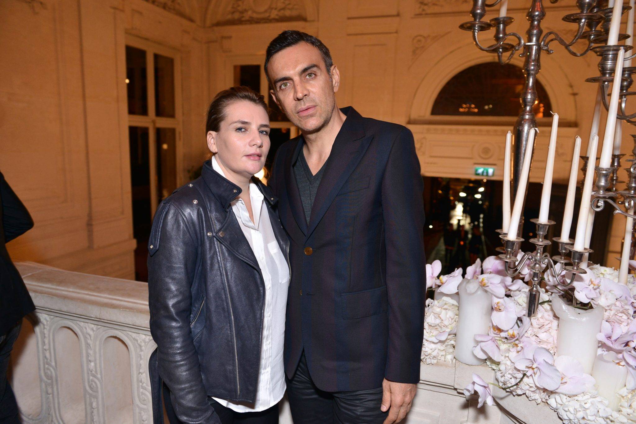  - Stuart Weitzman x Julia Restoin-Roitfeld party