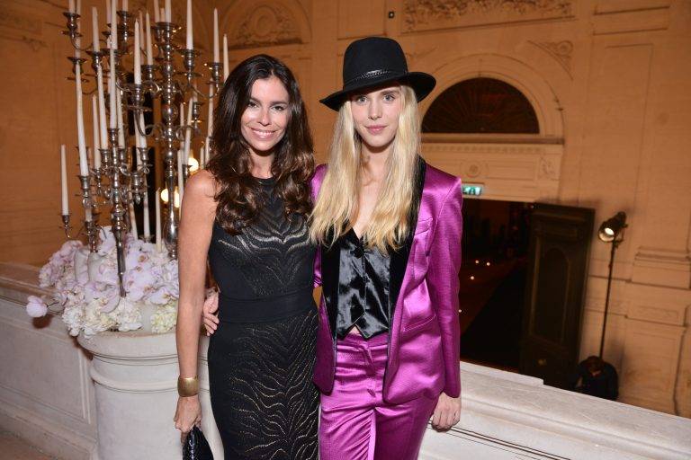  - Stuart Weitzman x Julia Restoin-Roitfeld party