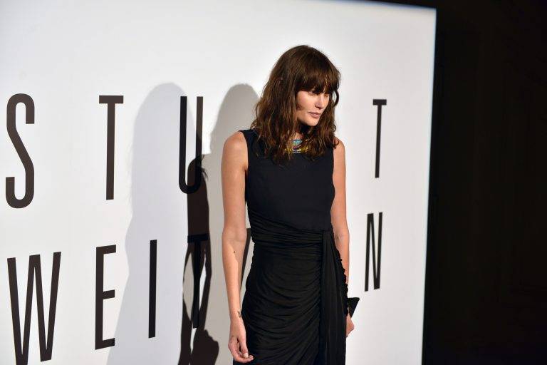  - Stuart Weitzman x Julia Restoin-Roitfeld party