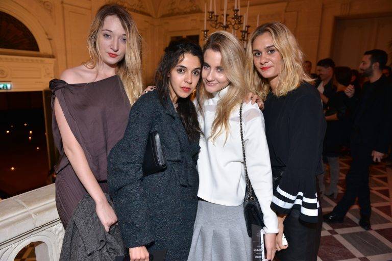  - Stuart Weitzman x Julia Restoin-Roitfeld party