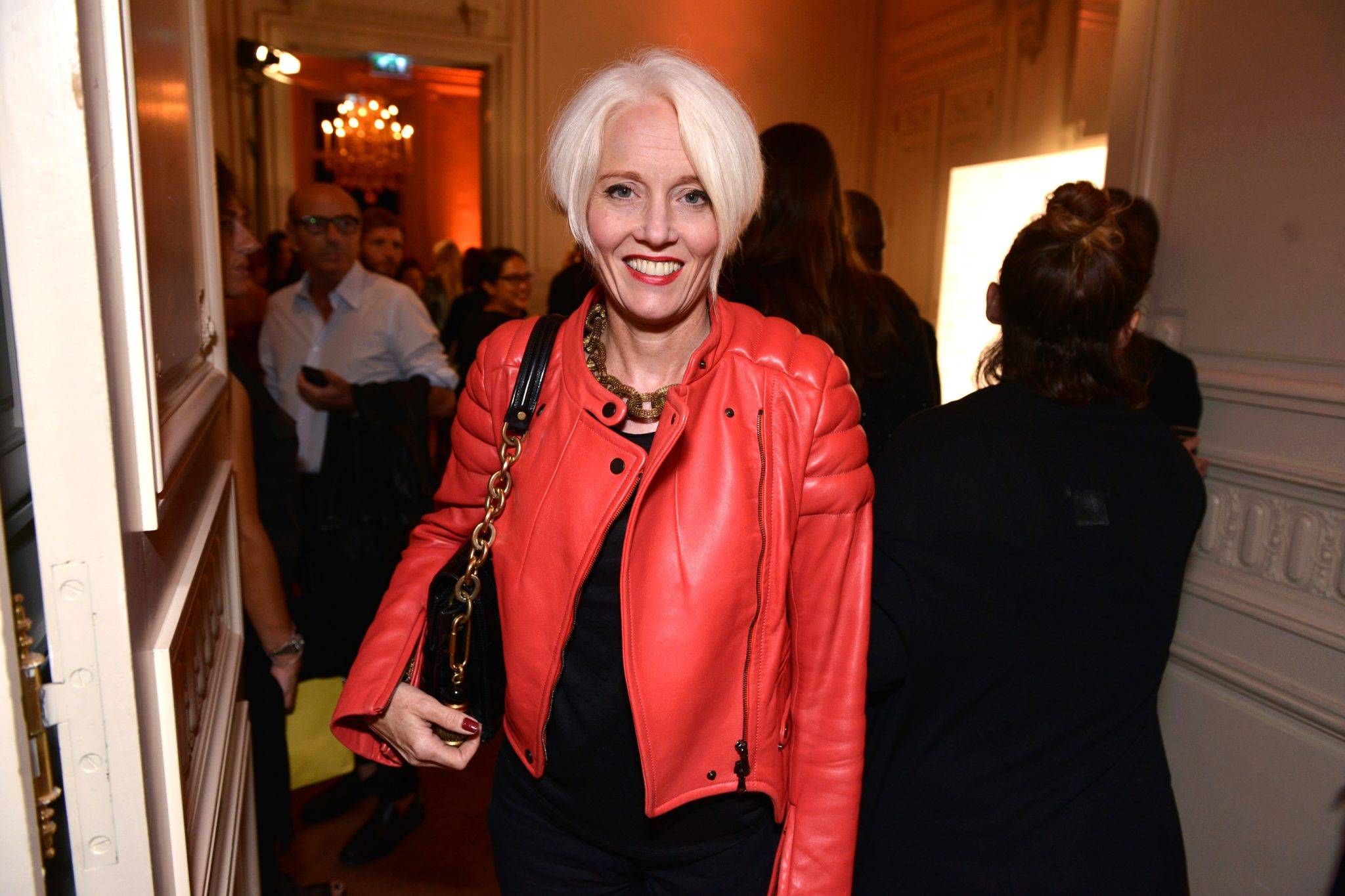  - Stuart Weitzman x Julia Restoin-Roitfeld party
