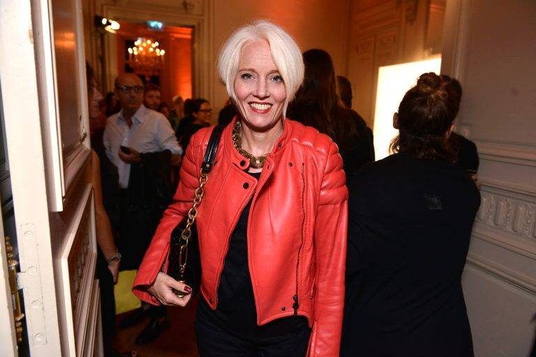  - Stuart Weitzman x Julia Restoin-Roitfeld party